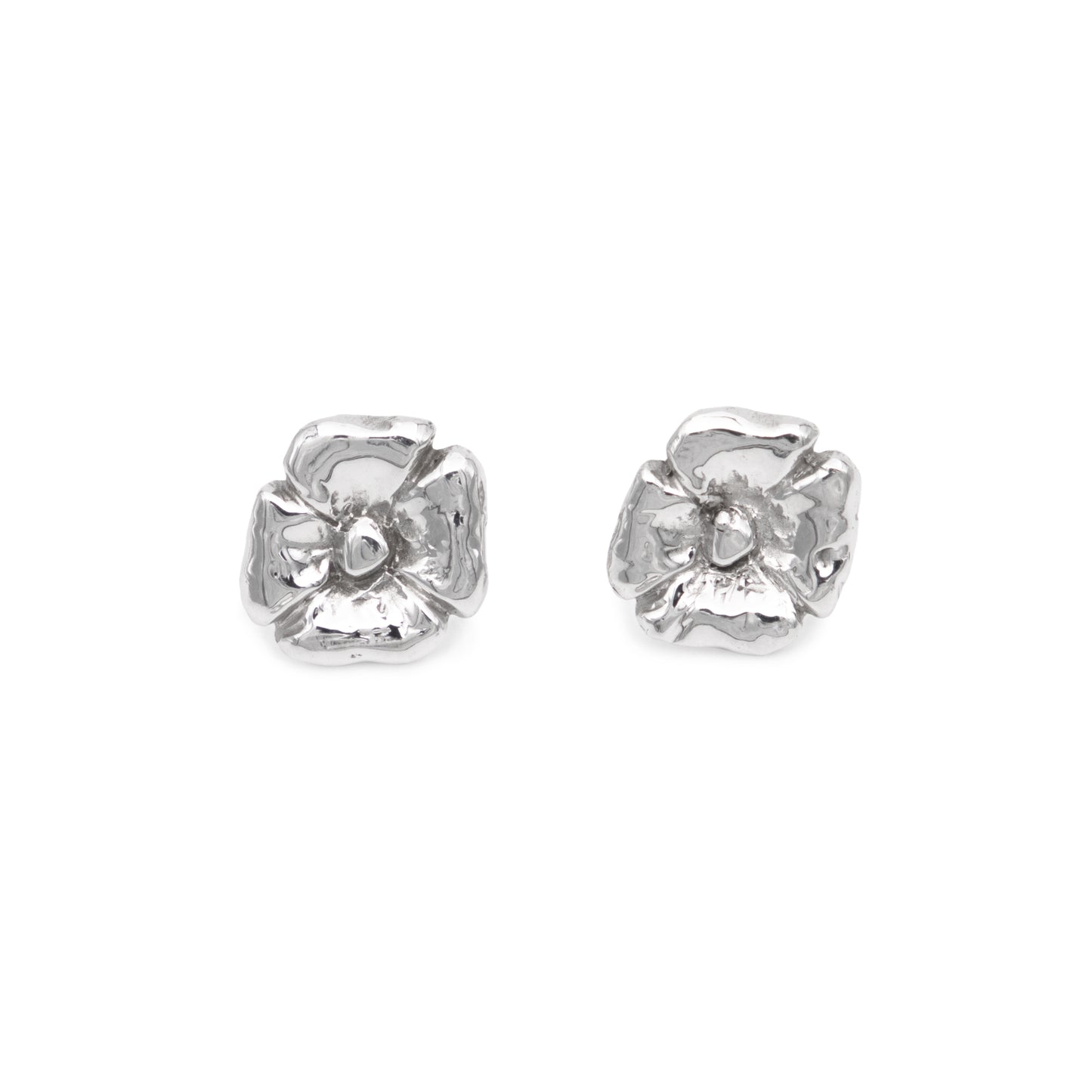 BOUCLES D'OREILLES FLEUR DE CHANCE - Guillot