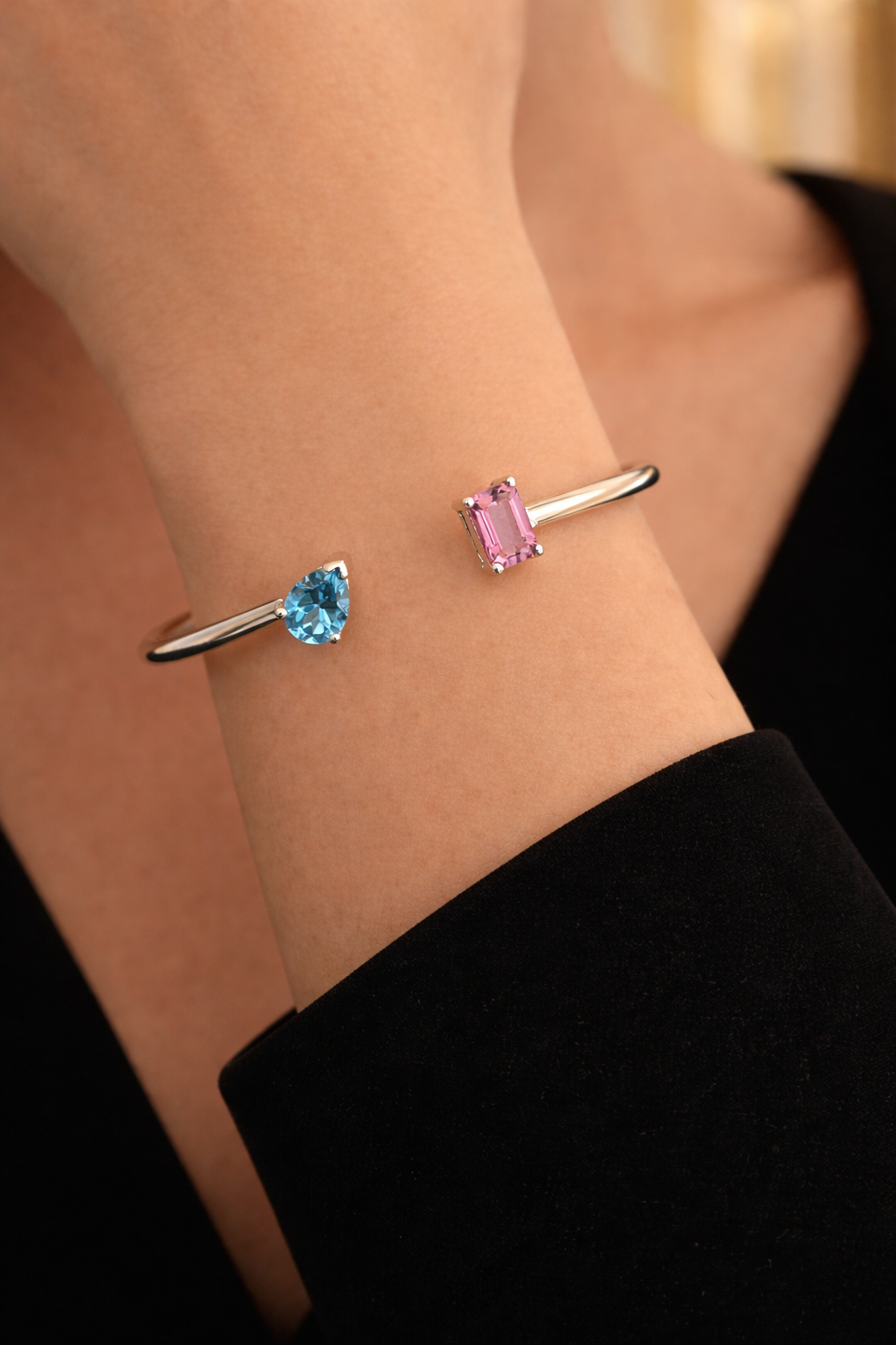 BRACELET JONC BALANCE