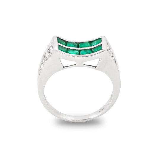 BAGUE JARDIN - Guillot