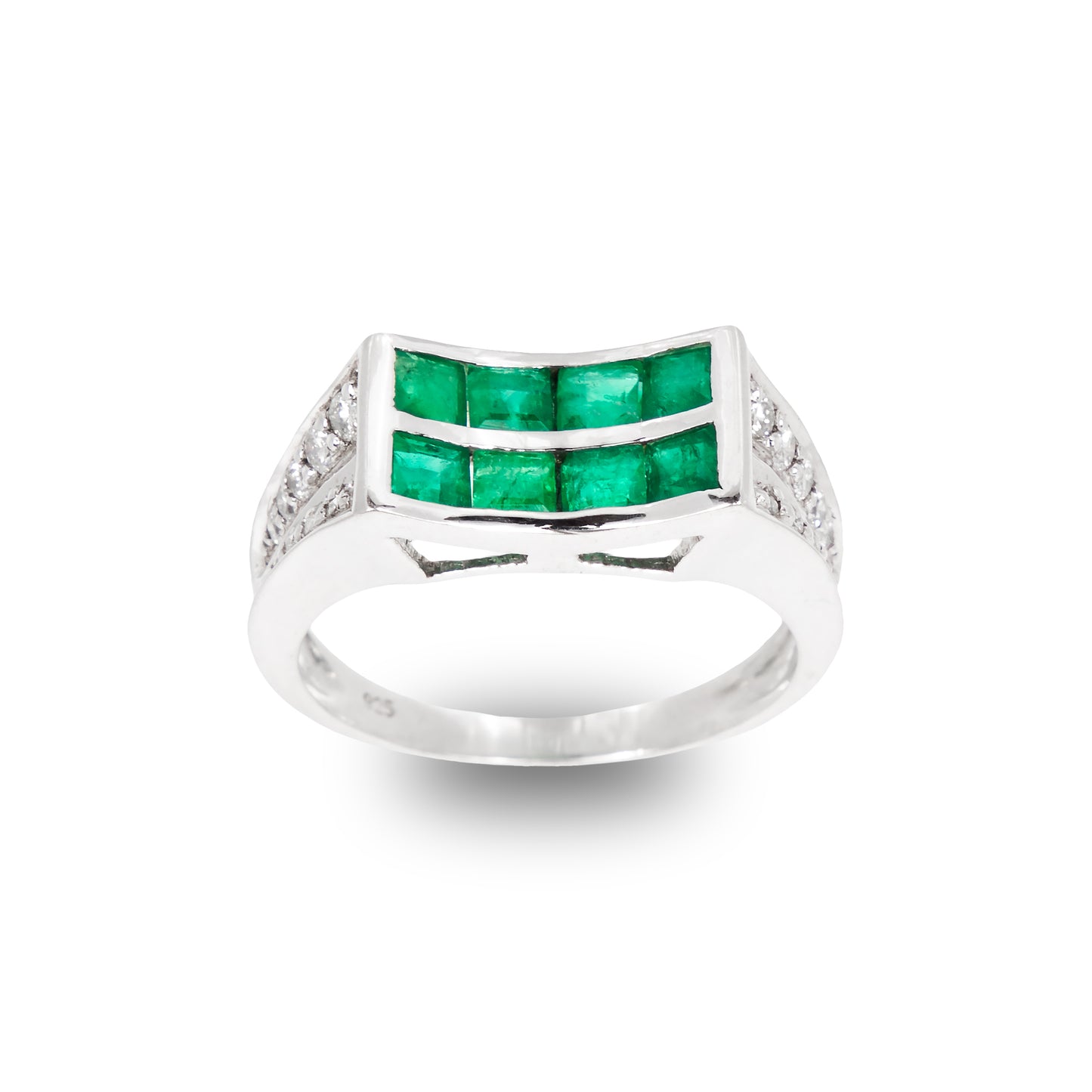 BAGUE JARDIN - Guillot
