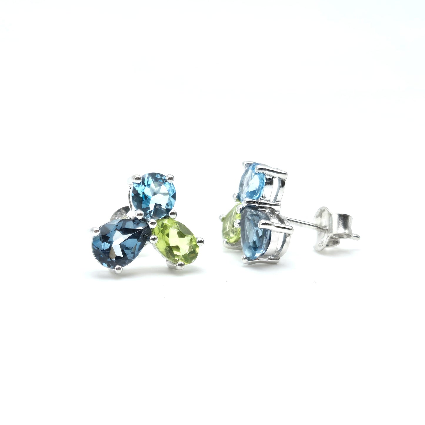 BOUCLES D'OREILLES OCEAN