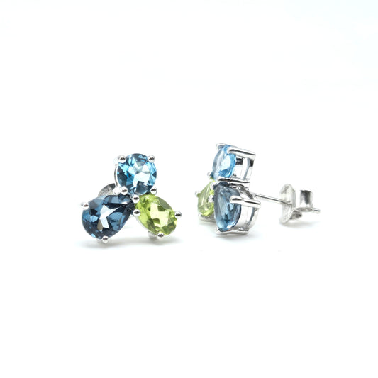 BOUCLES D'OREILLES OCEAN