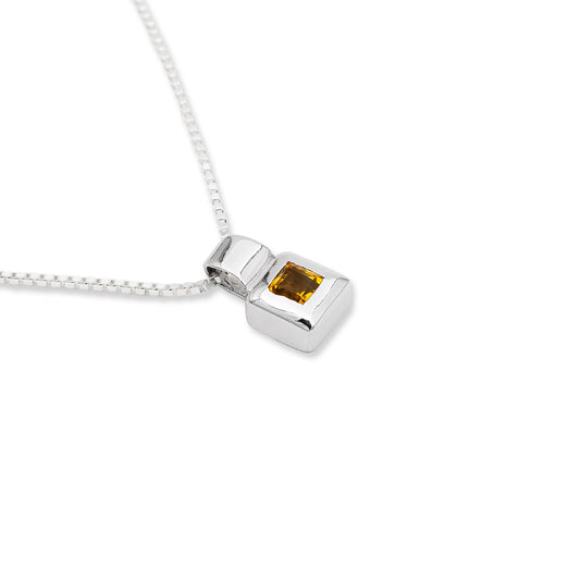 COLLIER QUADRATO - Guillot