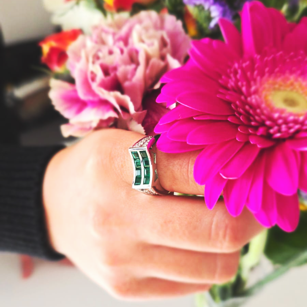 ANILLO DE JARDÍN