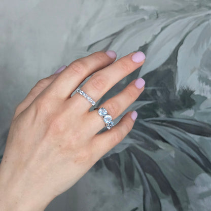 ETERNITY RING