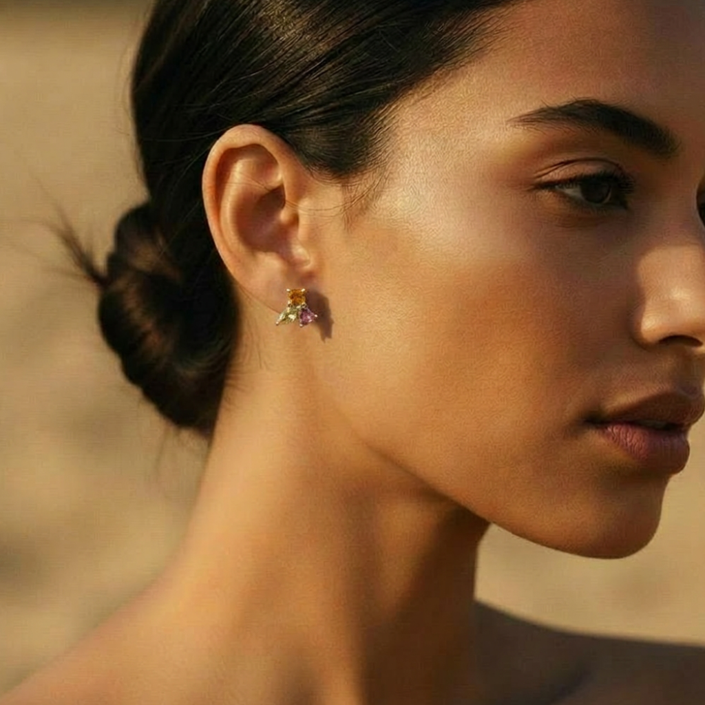 BOUCLES D'OREILLES SPRING