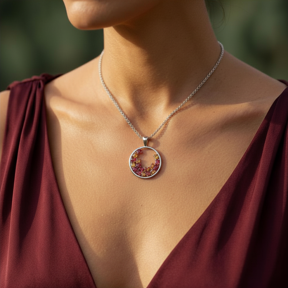 COLLAR DE FUEGO