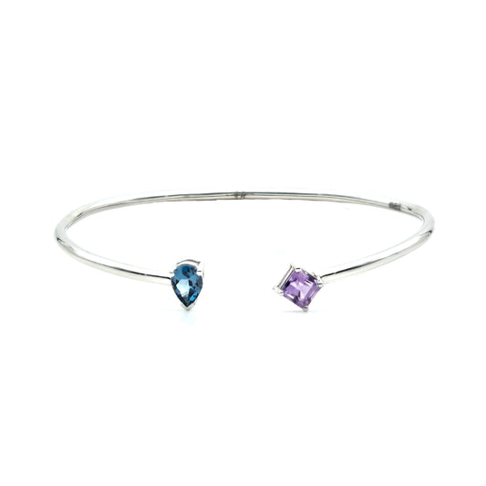 BRACELET JONC TAPAS