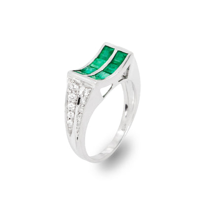 BAGUE JARDIN