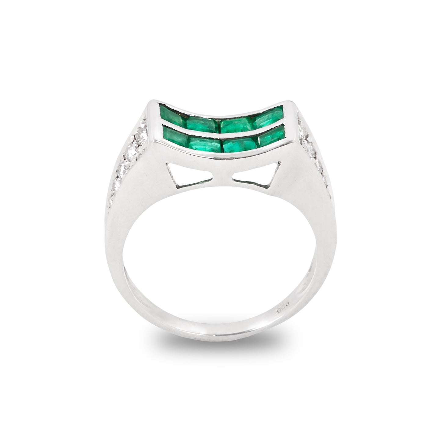 BAGUE JARDIN