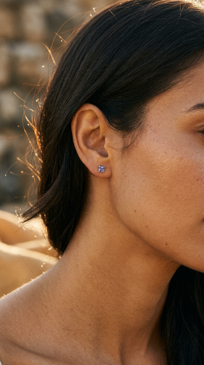 BOUCLES D'OREILLES TALISMAN