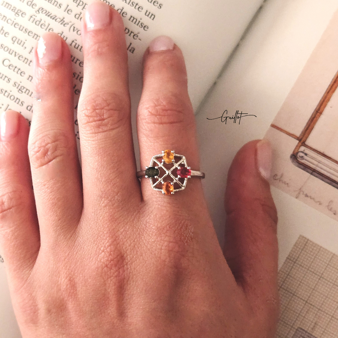 ANILLO DE MEDITACIÓN