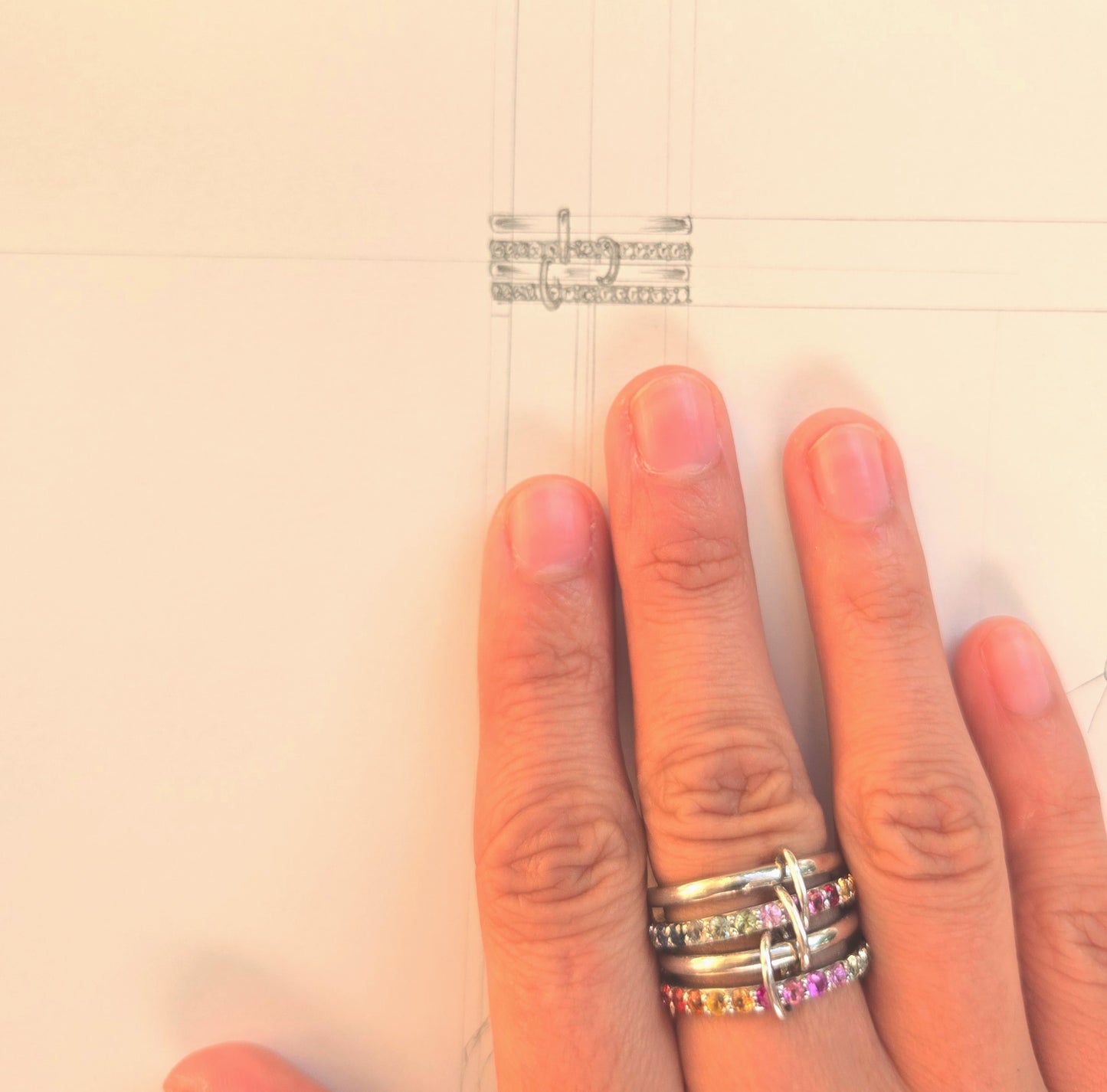 ANILLO ARCOÍRIS
