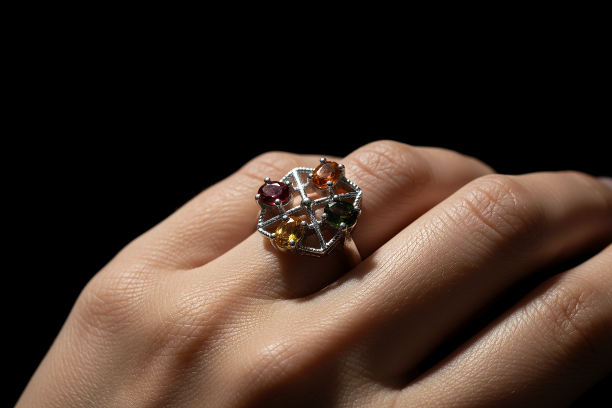 Hero Bague Méditation
